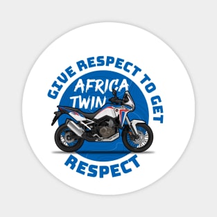 Africa Twin Magnet